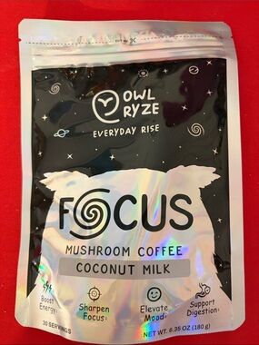 2 packs coffee